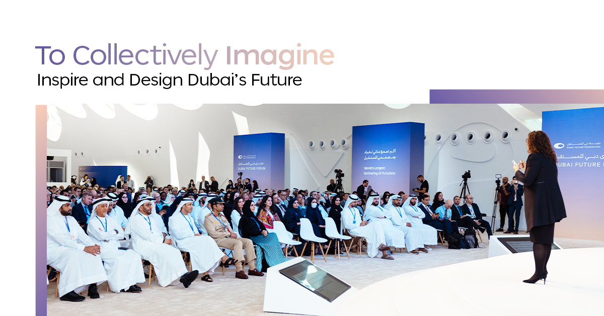 Dubai Future Foundation Clinches Win at GovMedia Awards 2023